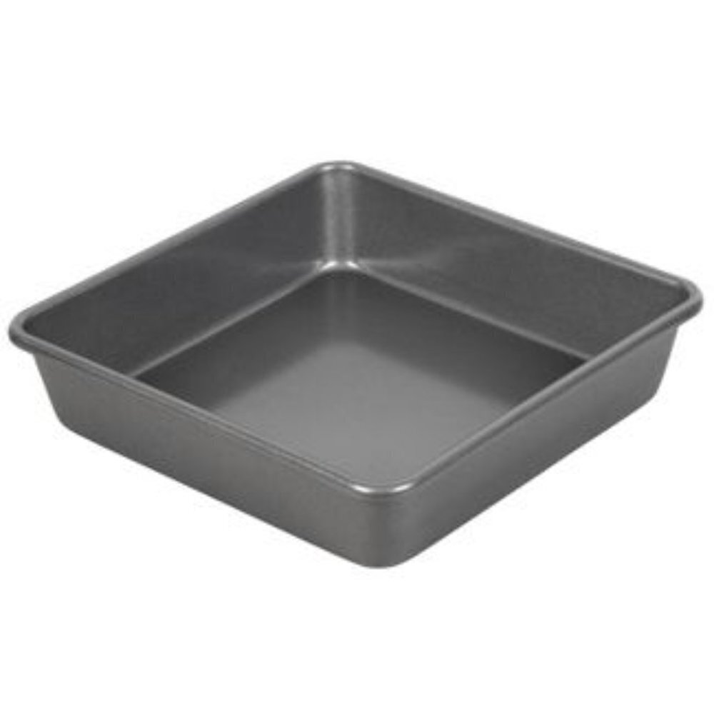 2. NWT 2 PC Set Non- Stick Baking 8x8 Pan
